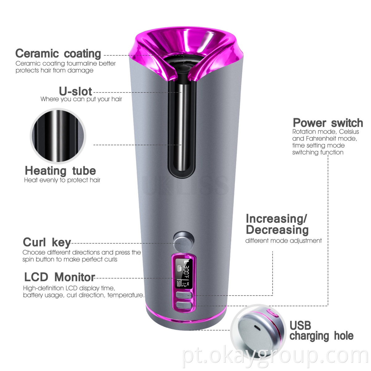 hair curling tools